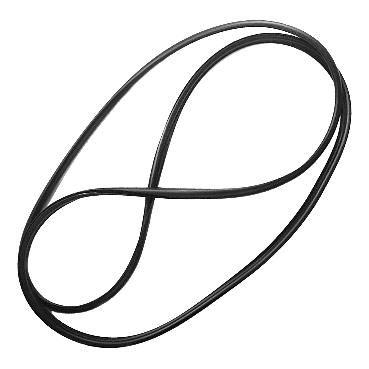 Hard Top Quarter Glass Seal LH/RH for 97-06 Jeep Wrangler TJ | 55176577