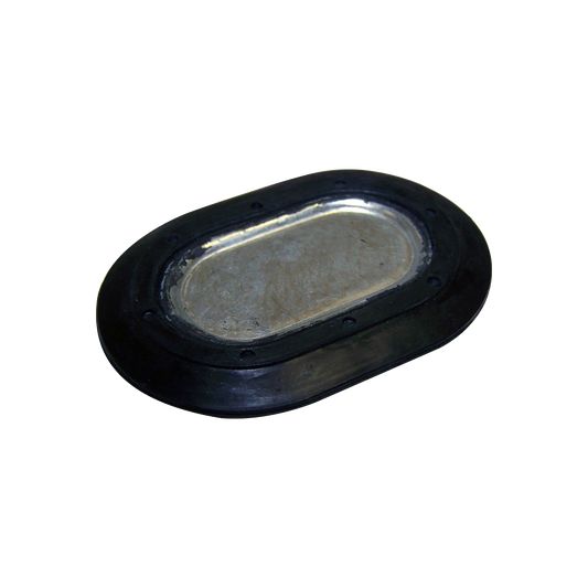 Jeep TJ XJ Floor Pan Plug (Oval) 55360966AA