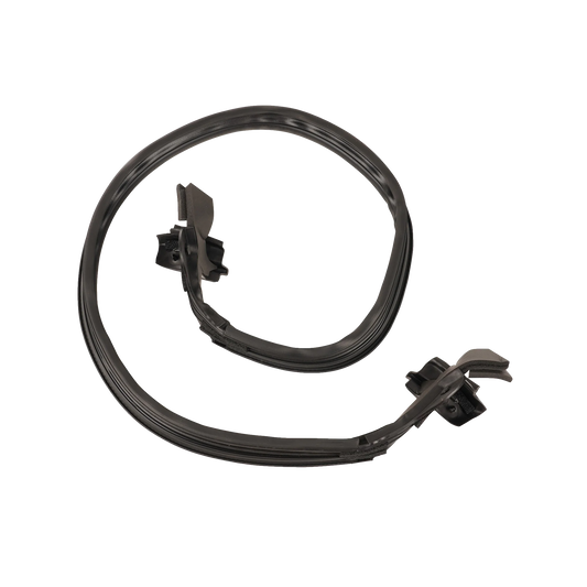 07-18 Jeep Jk Wrangler Windshield Frame Cowl Weatherstrip 55395241AE 12302.15