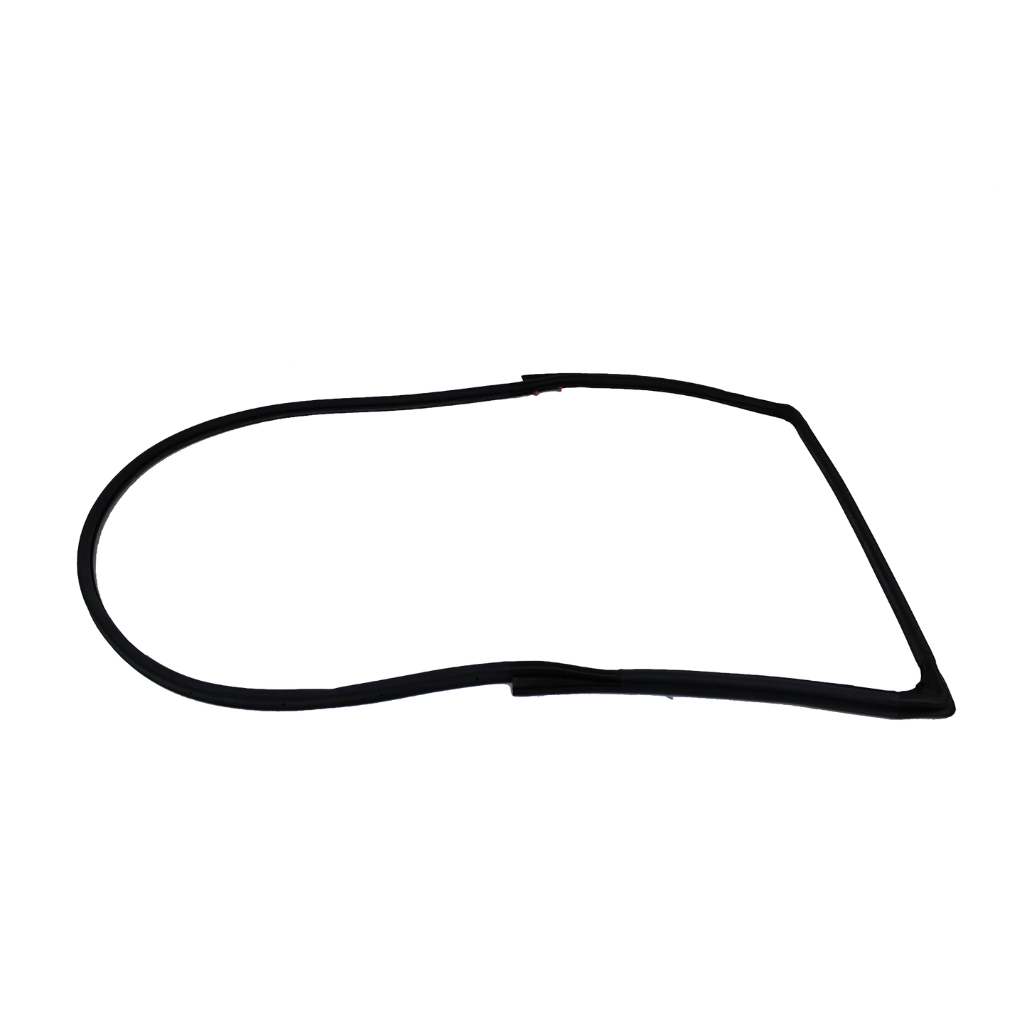 Right Front Door Seal 12303.21 55395274AU fits 07-18 Jeep JK Wrangler