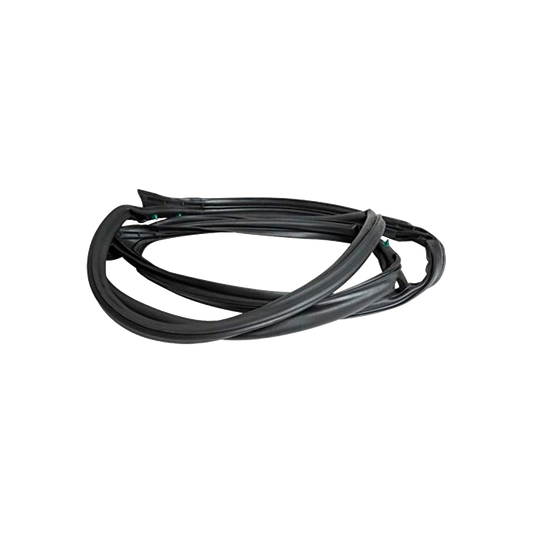 07-18 Jeep Jk Wrangler Driver Side Front Door Weatherstrip 55395275AU 12303.22