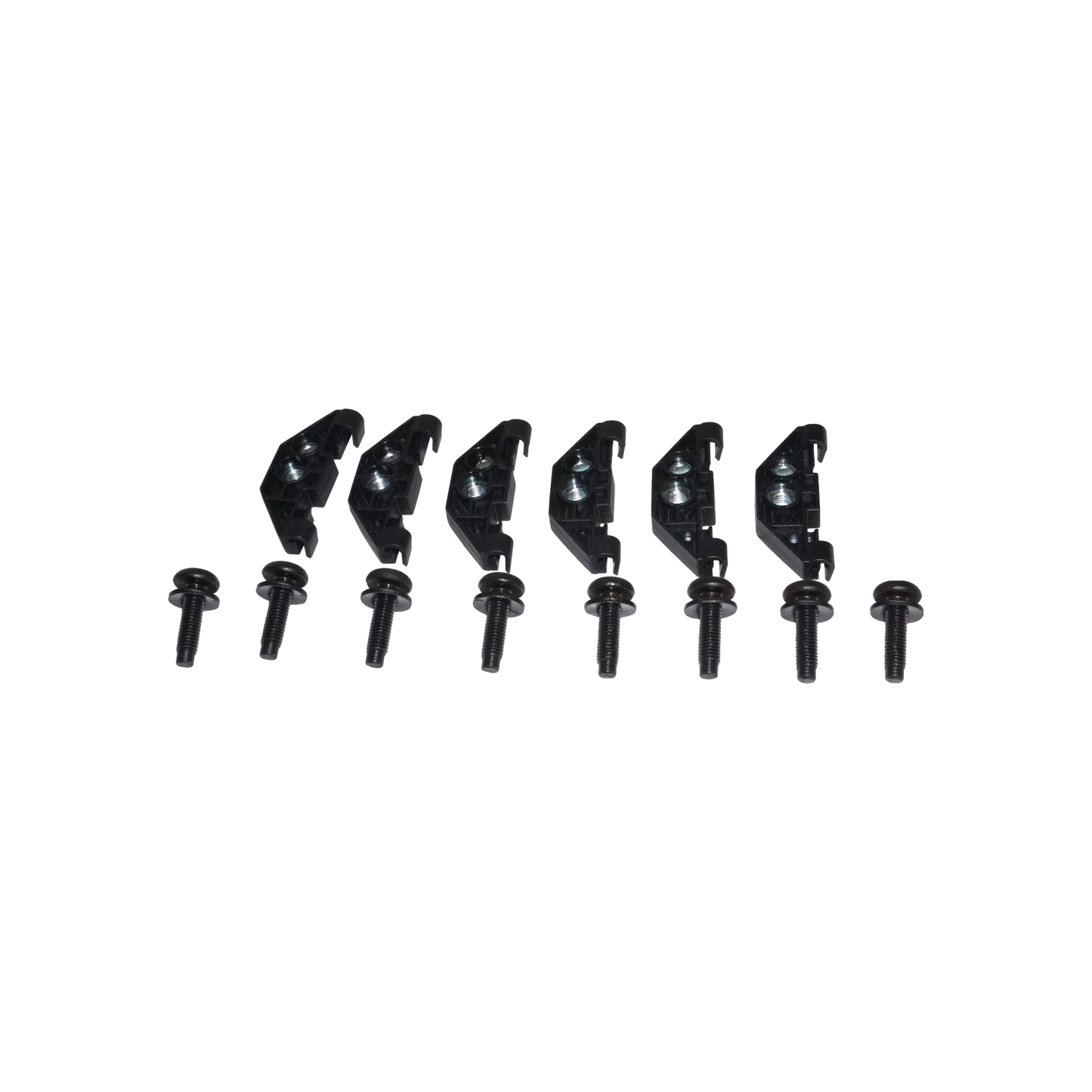 07-18 Jeep JK Wrangler Hard Top Bolt Set 55397093K8