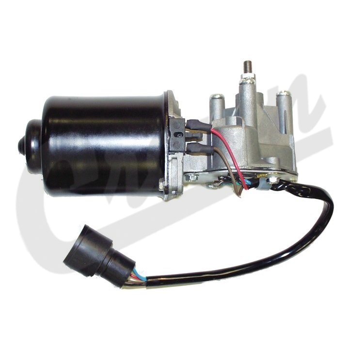 Front Wiper Motor for 84-93 Jeep Cherokee XJ & 86-92 Comanche MJ | 56001402 19715.14 | PORC Off Road Products
