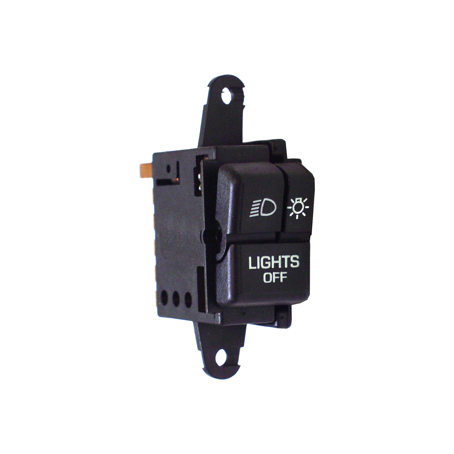 17234.05 | Headlight Switch | OE Reference: 56003119 | Fits 1987-1995 Jeep Wrangler YJ, Black