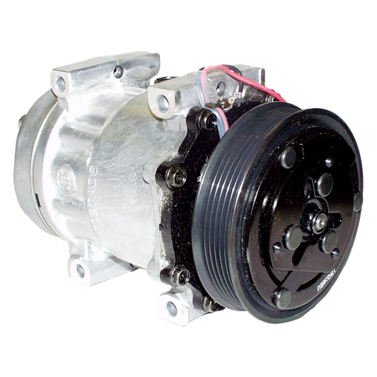 A/C Compressor 56004354 fits 91–95 Jeep YJ, XJ, MJ
