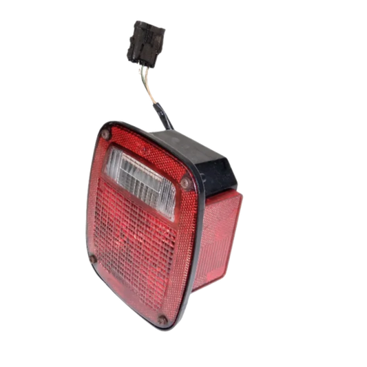 Pass Side Tail Light 56016720 fits 91-95 Jeep YJ & TJ Wrangler