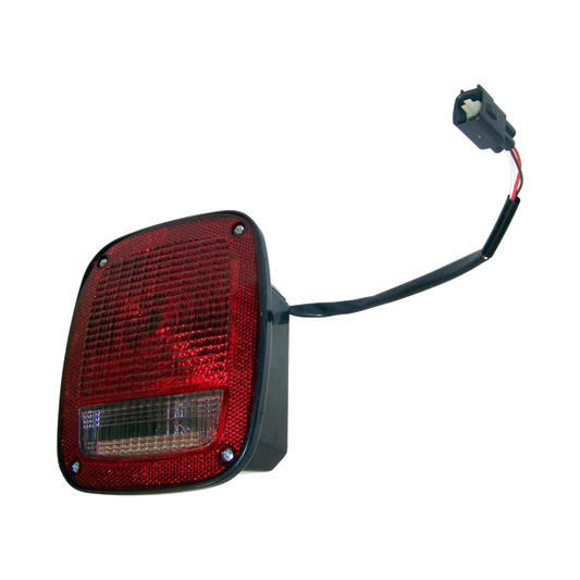 98-06 Jeep TJ Wrangler Replacement Passenger Taillight 56018648AC 12403.48