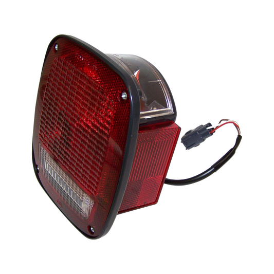 98-06 Jeep TJ Wrangler Tail Light Assembly 56018649AC 12403.47