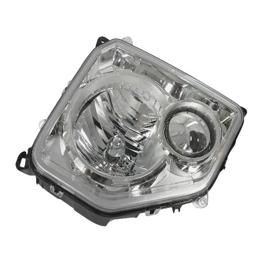 08-12 Jeep Liberty Right Headlight 57010170AE