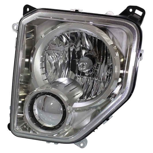 08-12 Jeep Liberty Left Headlight 57010171AE