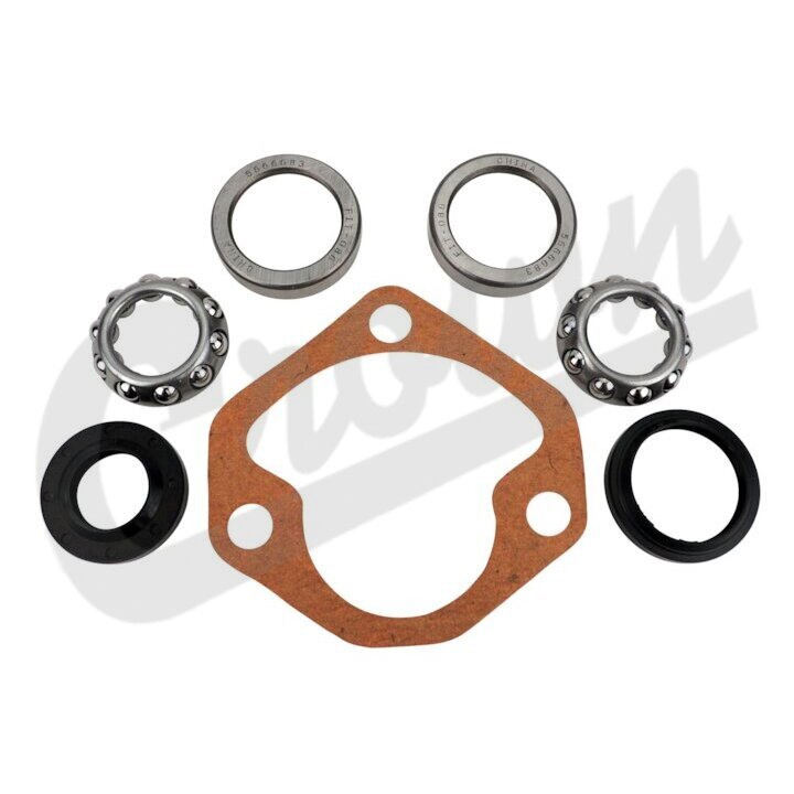 Steering Gear Bearing and Seal Kit 5710618 fits 72-95 Jeep YJ, XJ, MJ, CJ5-8 SJ