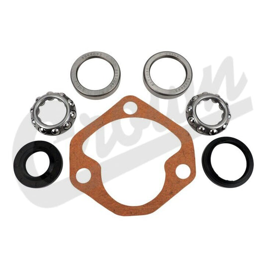 Steering Gear Bearing and Seal Kit 5710618 fits 72-95 Jeep YJ, XJ, MJ, CJ5-8 SJ