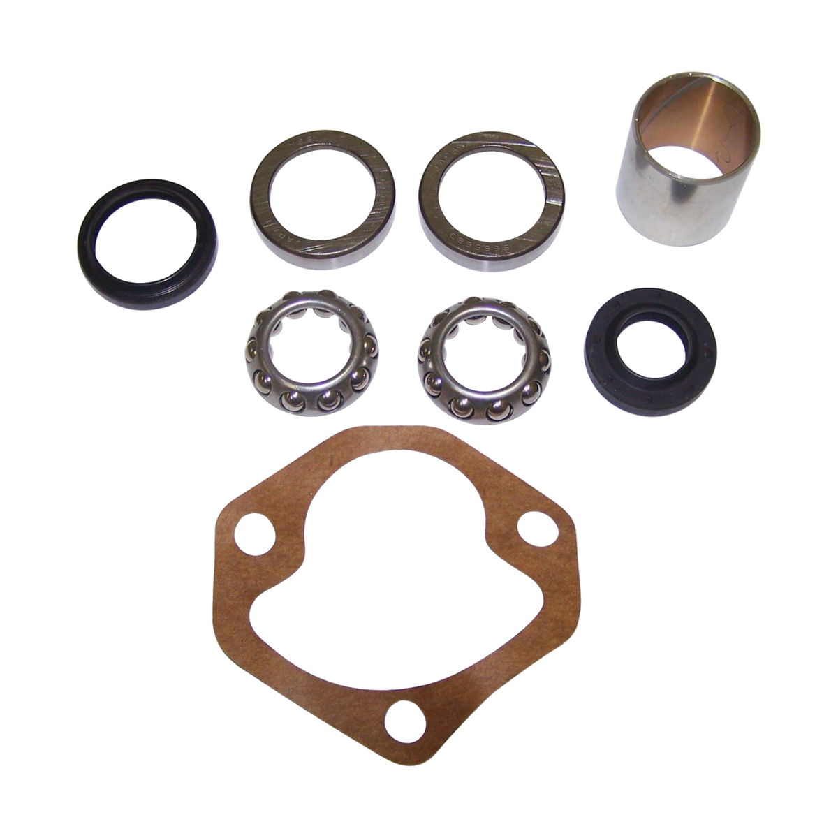 Steering Box Repair Kit for 65-95 CJs, YJ, XJ, MJ, SJ, J-Series | 5710618