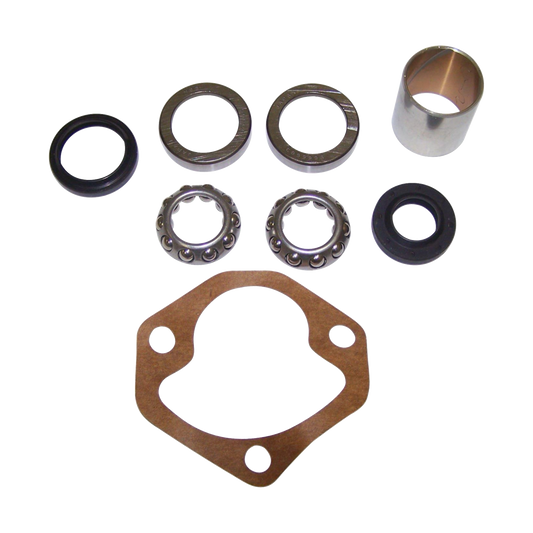 Steering Box Repair Kit for 65-95 CJs, YJ, XJ, MJ, SJ, J-Series | 5710618