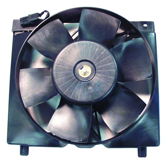 87-96 Jeep XJ Cherokee Fan Module Assembly 52005748
