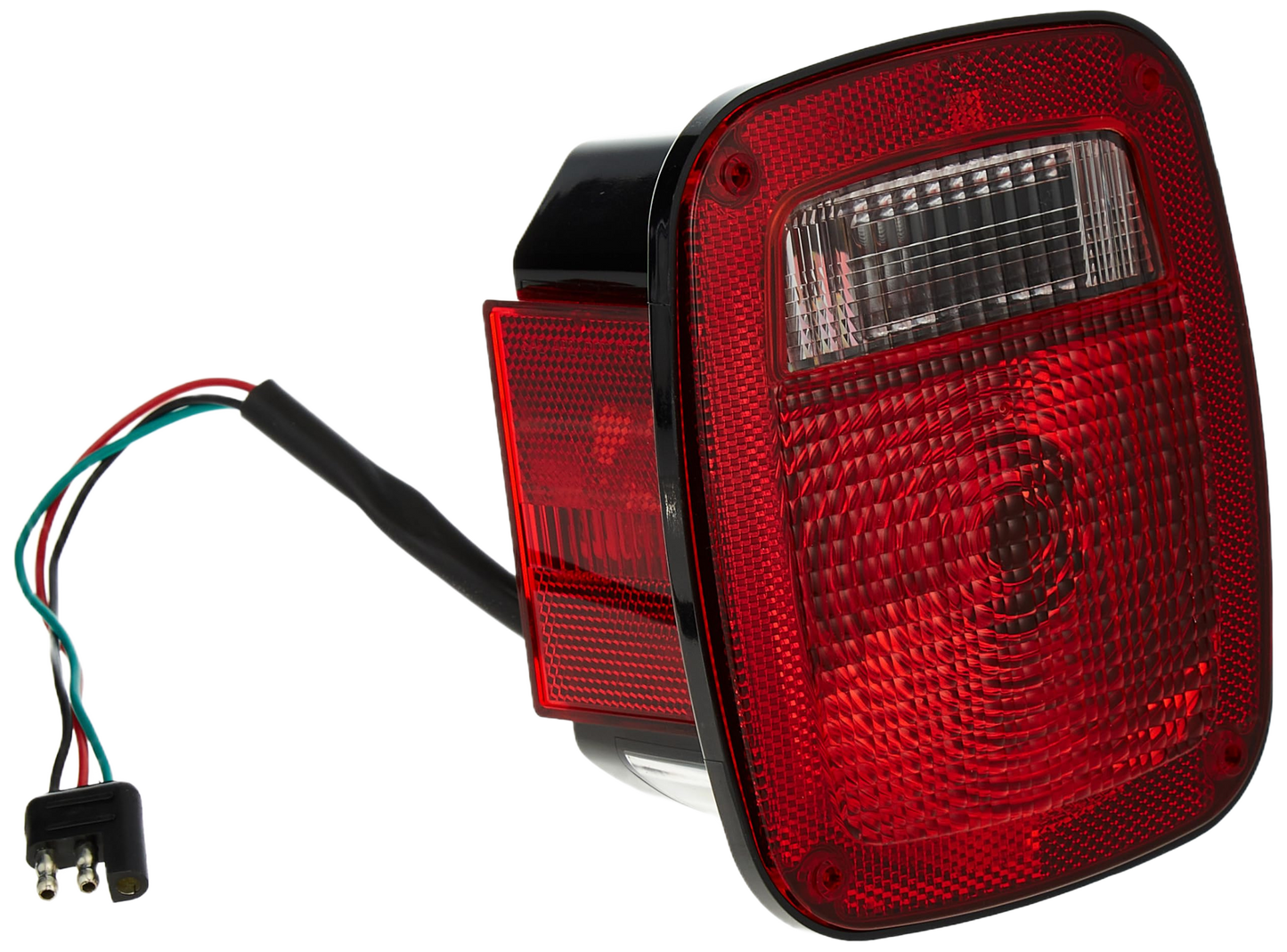 Tail Lamp (Left) 5758255 12403.07 fits 81–86 Jeep CJ5, CJ7, CJ8