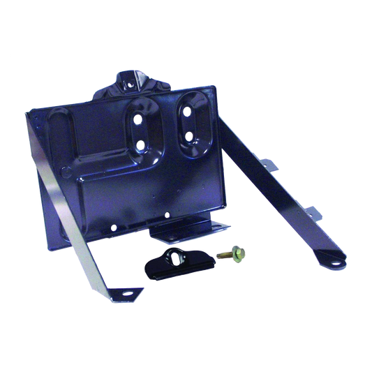 Rugged Ridge | Battery Tray | 11214.02 | Fits 1976-1986 Jeep CJ