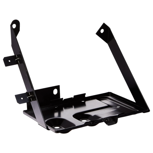 76-86 Jeep CJ 5,7,8 Battery Tray Kit (Black) 5764665K 11214.01