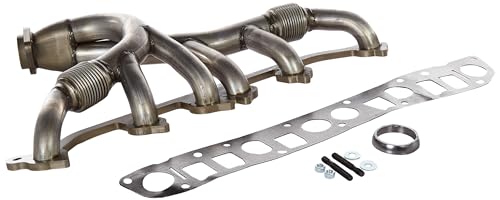 Exhaust Manifold Kit 17622.12 TJ / LJ / XJ / ZJ (1991–1999) 4.0L