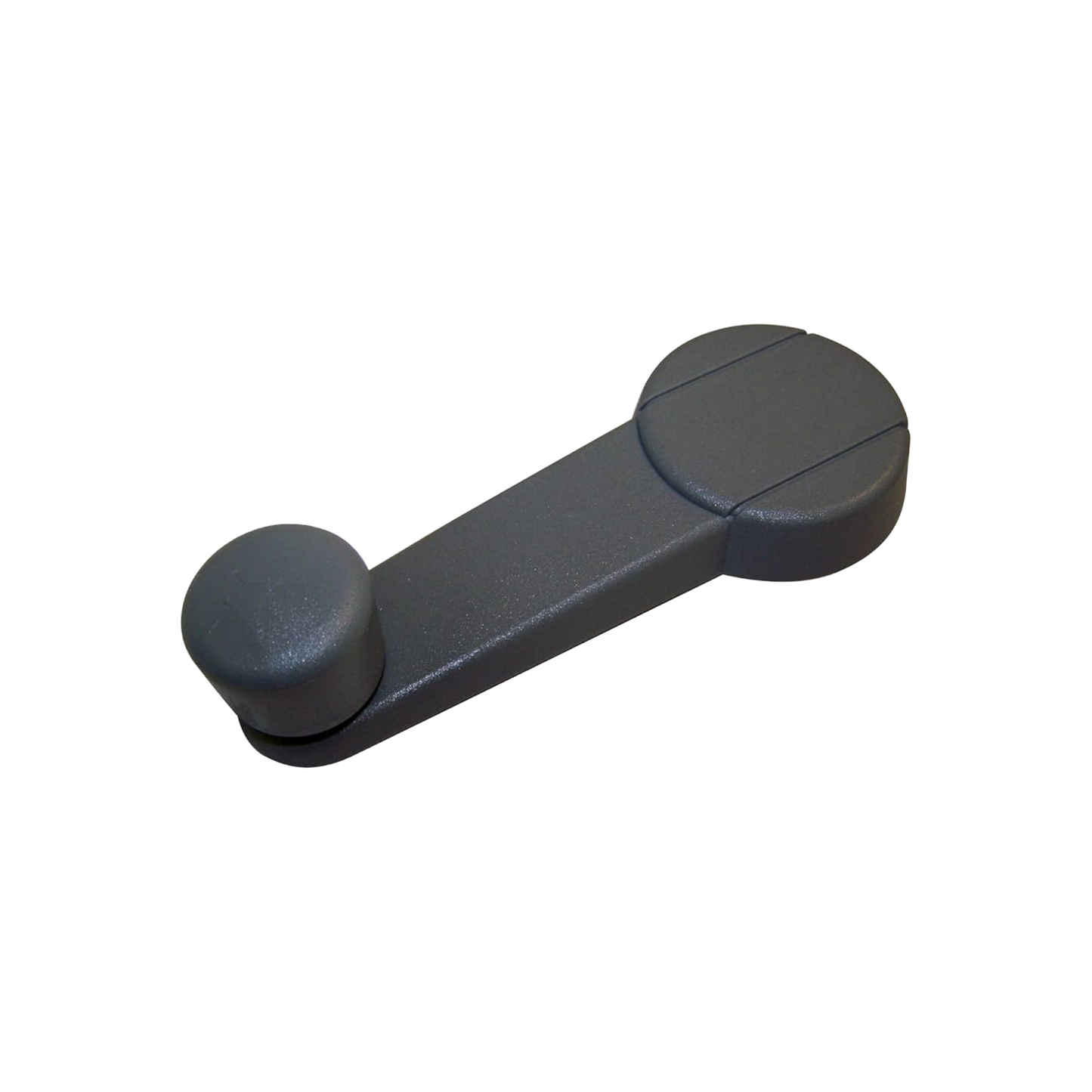 84-96 Jeep XJ ZJ MJ Charcoal Window Crank 5AB84JS1