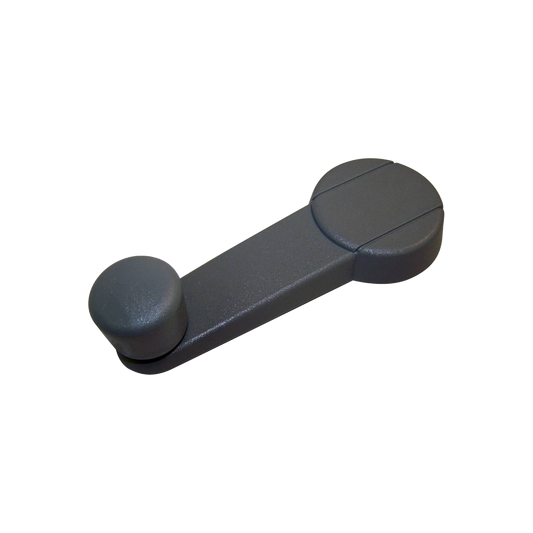 84-96 Jeep XJ ZJ MJ Charcoal Window Crank 5AB84JS1