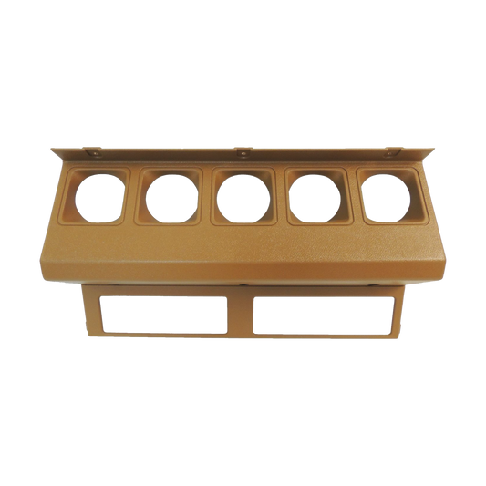 91–95 Jeep YJ Instrument Panel Housing (Spice) 5AD88SP