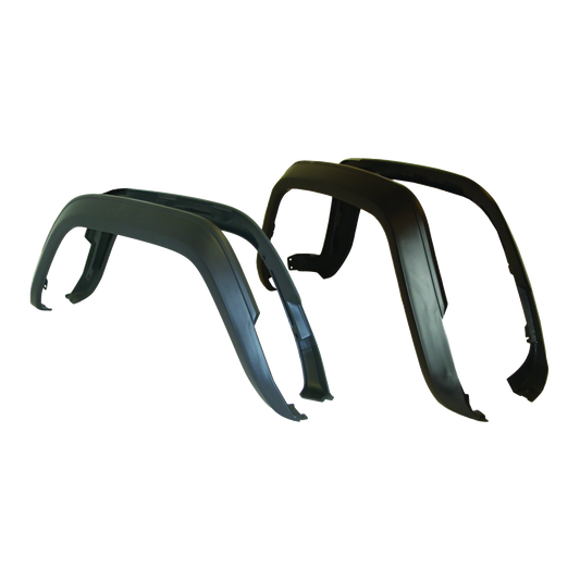 84-94 XJ Cherokee Factory Style Replacement Fender Flare Kit 5AGK
