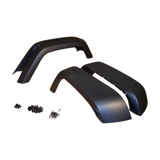 07-18 Jeep JK Wrangler OE Fender Flare Kit 5KFK