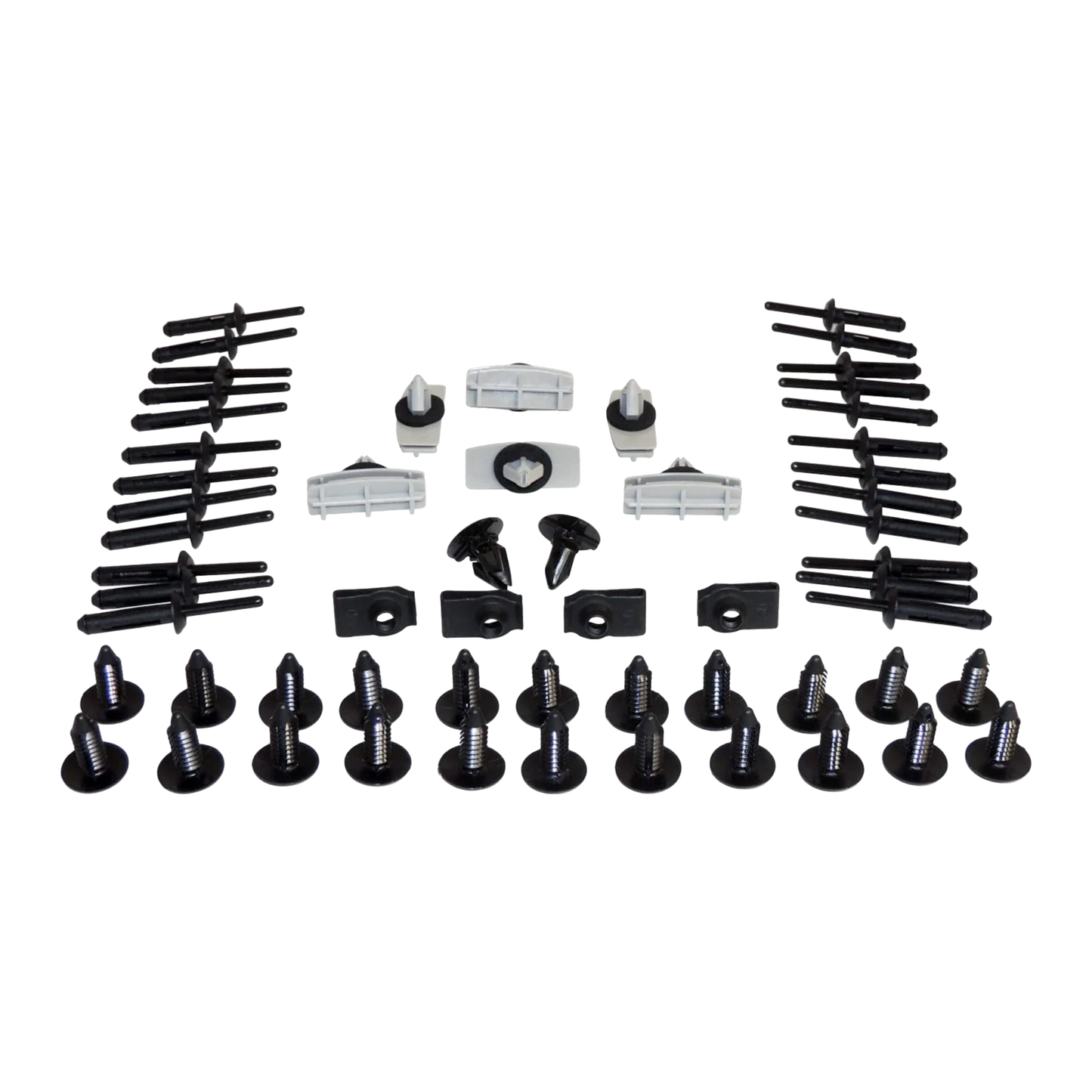 07-18 Jeep JK Wrangler Fender Flare Hardware Kit 5KHK