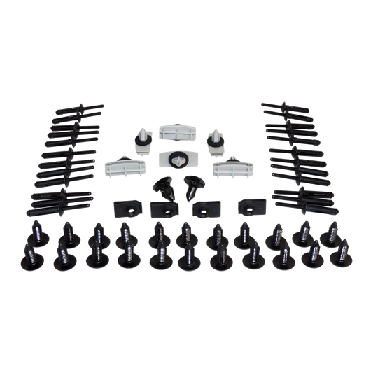 07-18 Jeep JK Wrangler Fender Flare Hardware Kit 5KHK