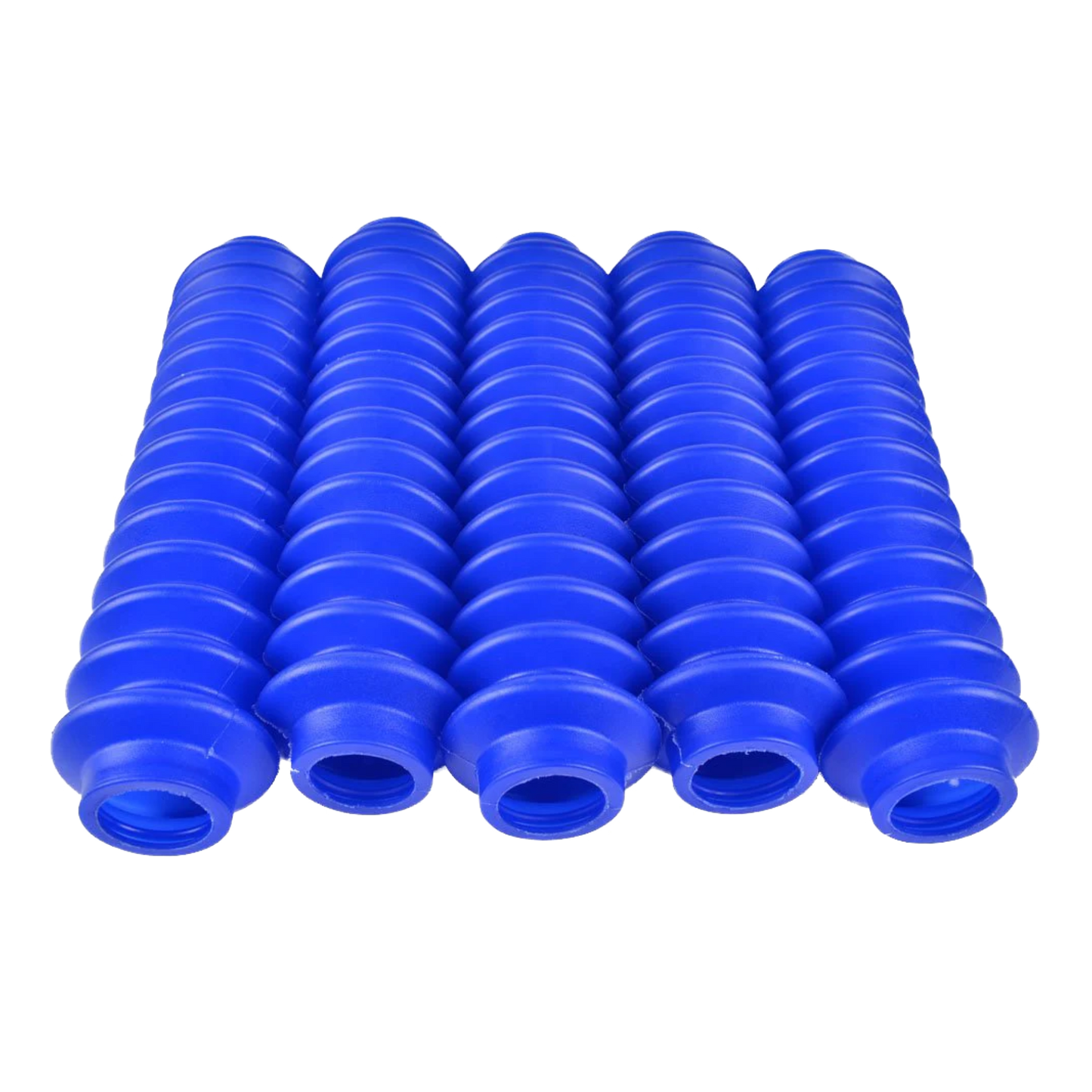 5 Shock Boots Royal Blue Fits Most Shocks for Wranglers and Universal Off Road Vehicles