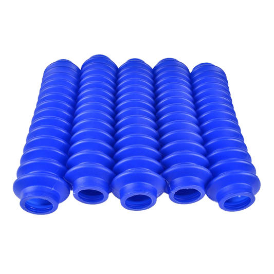 5 Shock Boots Royal Blue Fits Most Shocks for Wranglers and Universal Off Road Vehicles