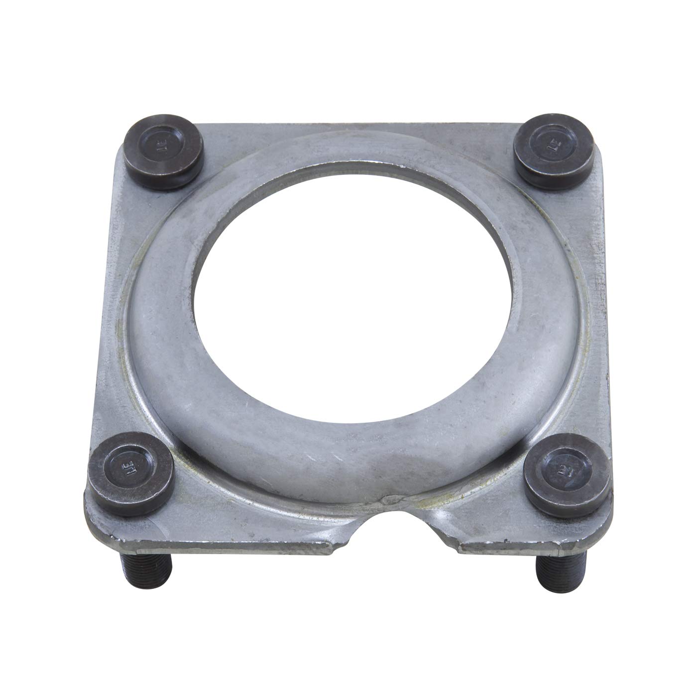 Axle bearing retainer plate for Super 35 rear.