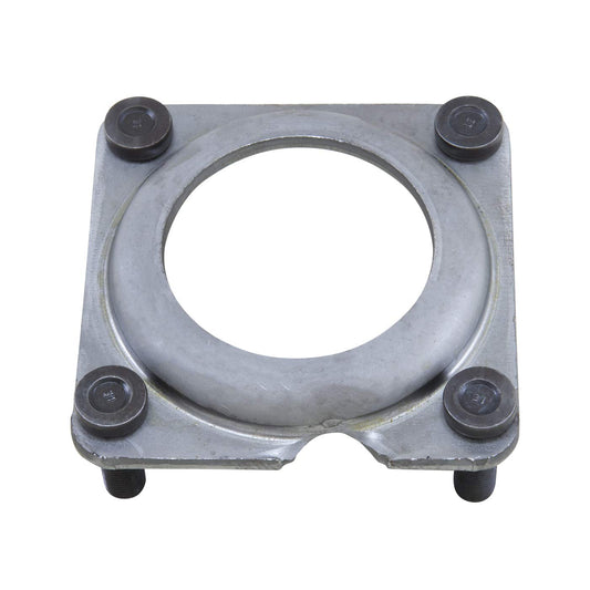 Axle bearing retainer plate for Super 35 rear.