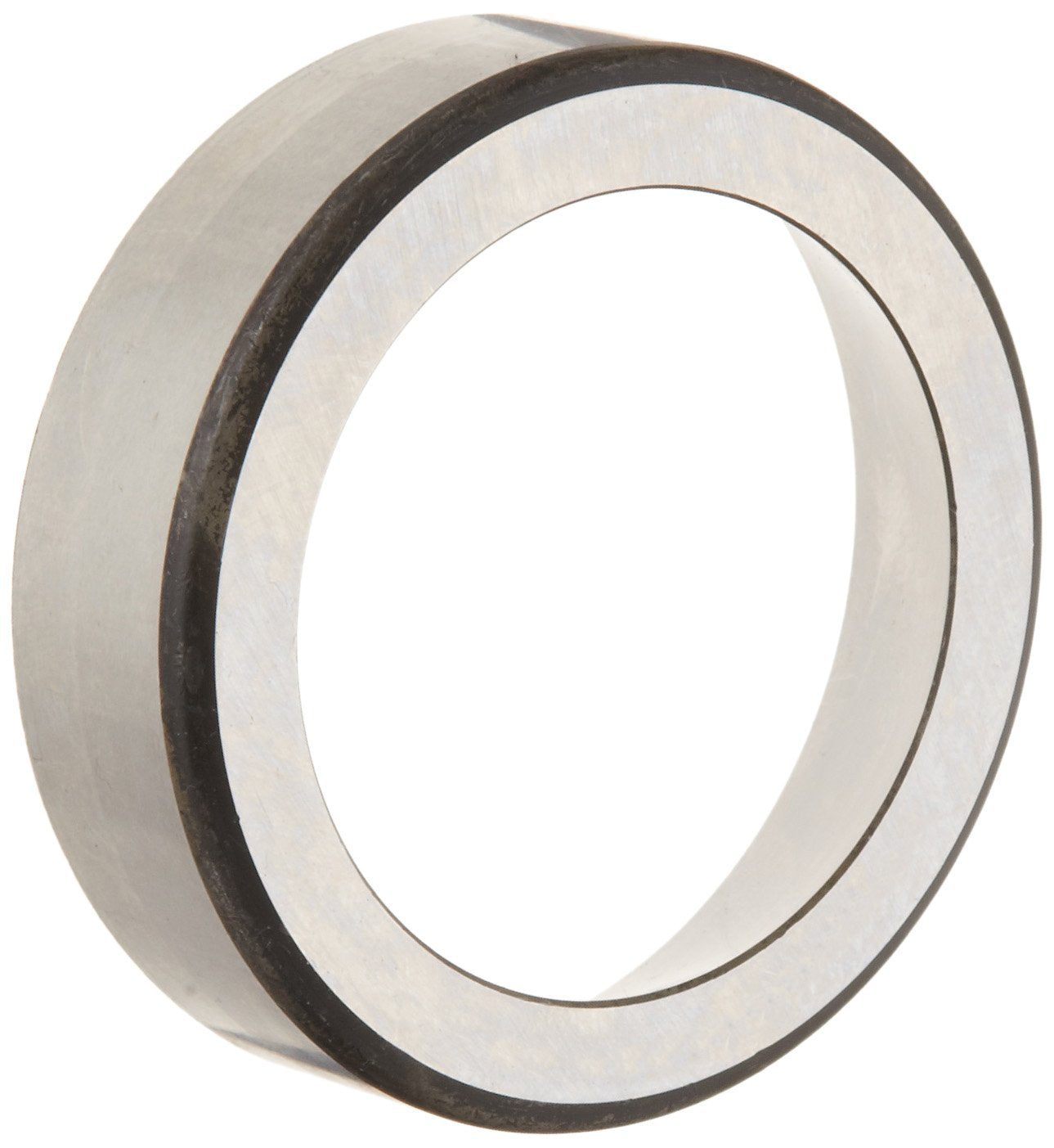 Timken HM88610 Tapered Roller Bearing Outer Race Cup, Steel, Inch, 2.844" Outer Diameter, 0.7812" Cup Width