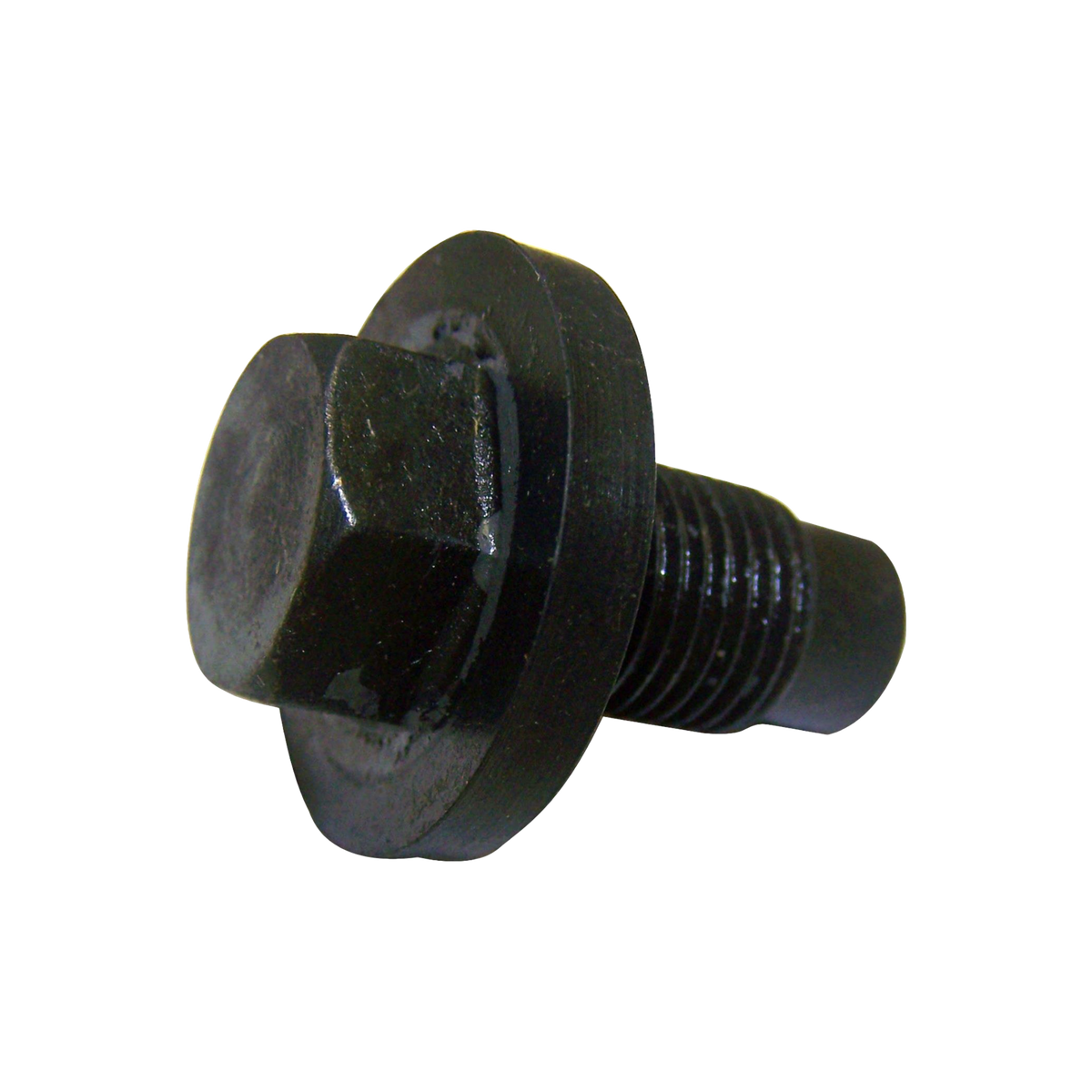 Oil Pan Plug 6034376 fits 91–06 Jeep YJ, TJ, XJ, MJ, ZJ, WJ