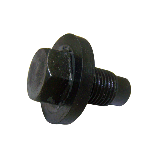 Oil Pan Plug 6034376 fits 91–06 Jeep YJ, TJ, XJ, MJ, ZJ, WJ