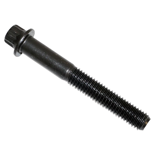 Head Bolt 6035514 fits 81–06 Jeep CJ5, CJ7, CJ8, YJ, TJ, XJ, ZJ, WJ