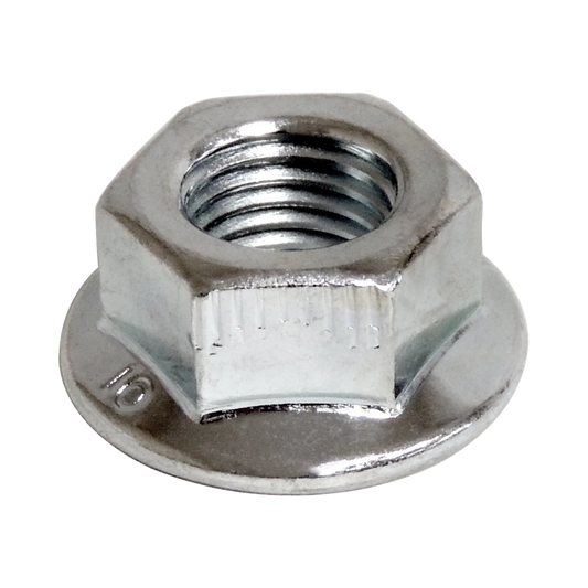 Flanged Lock Nut 6104718AA fits 07-Current Jeep Wrangler JK, JL, Gladiator JT