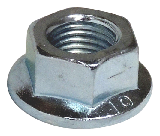 Flanged Lock Nut for 07-24 Jeep Wrangler JK JL Gladiator 6104719AA 17258.22