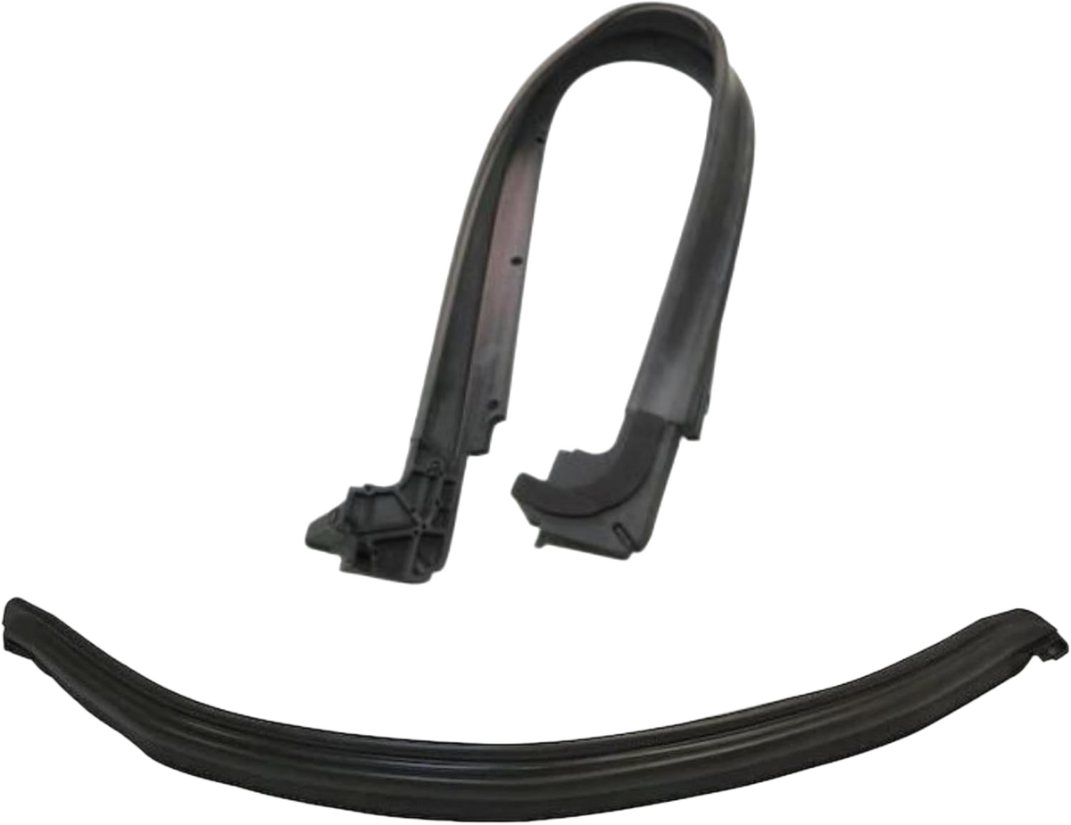 Windshield Frame Seal Kit for 97-06 Jeep Wrangler TJ | 55395101AB 55395032A