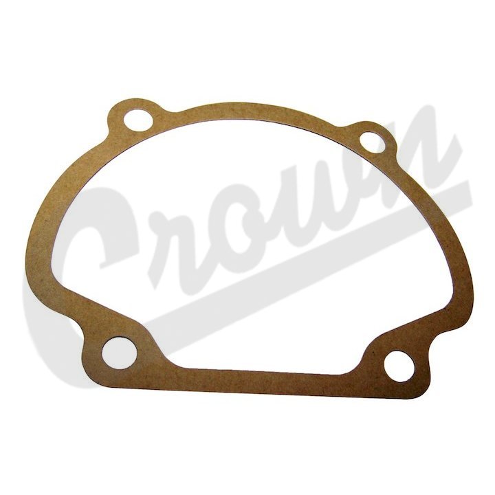 Jeep MB CJ2A 3A 3B 5 & 6 Steering Box Sector Side Cover Gasket 639119