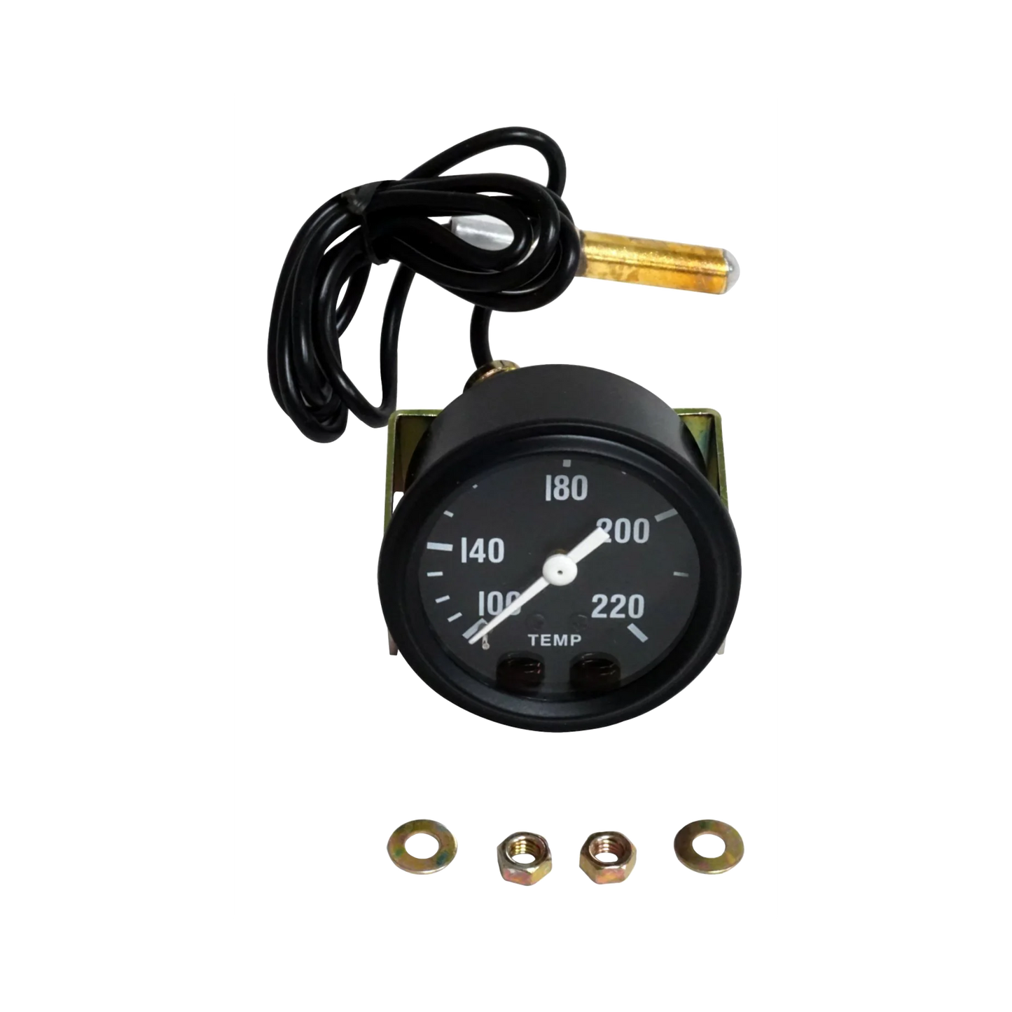 Jeep CJ2A & MB Temperature Gauge 640762