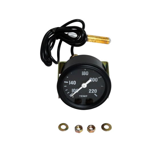 Jeep CJ2A & MB Temperature Gauge 640762