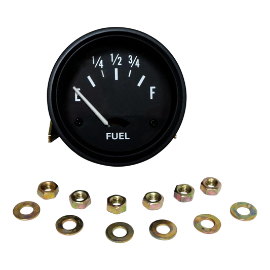 Fuel Gauge for 41-56 Willys MB Ford GPW Jeep CJ2A CJ3A CJ3B | 640763 17210.06