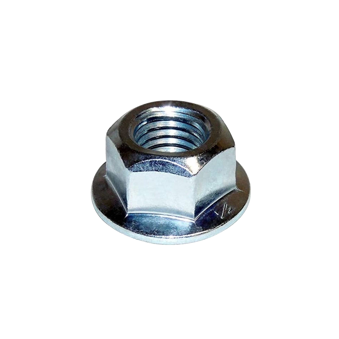 Locking Nut (Flange) 6502251AA fits 84–99 Jeep XJ, MJ, TJ, ZJ