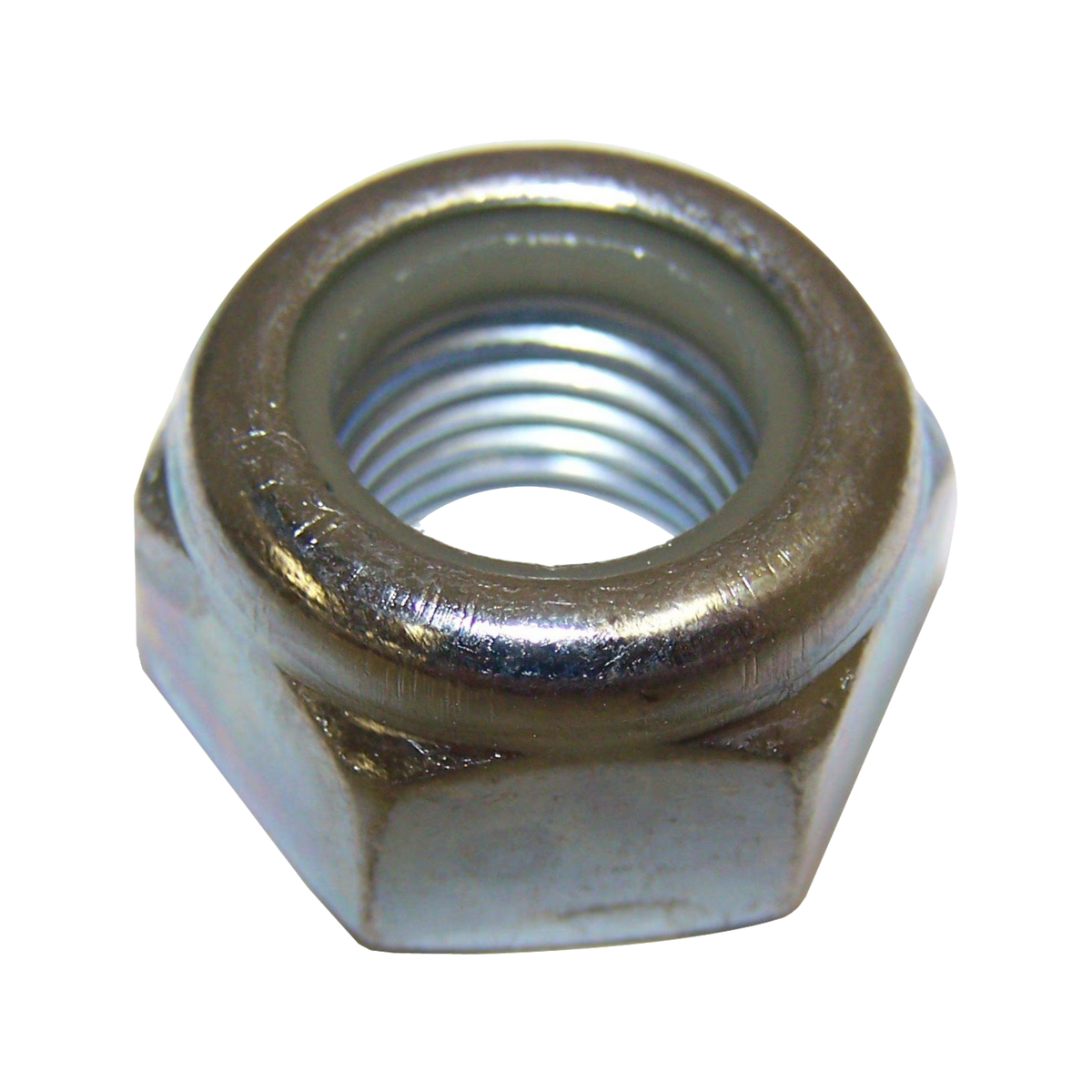 Nylon Lock Nut for 07-25 Jeep Wrangler JK JL & Gladiator | 6505623AA