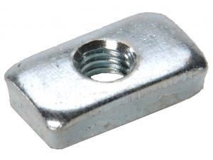 97-06 TJ Wrangler hardtop retainer nut.