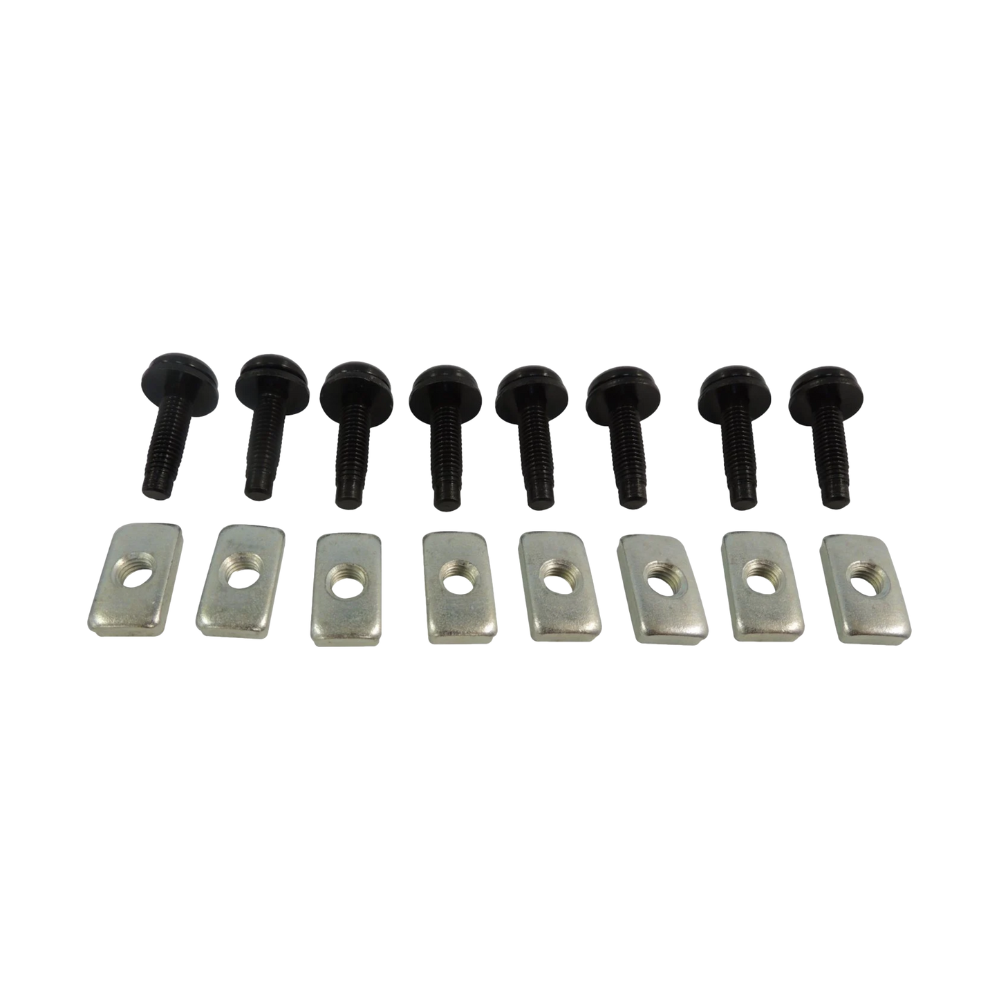 Jeep TJ Unlimted Hardtop Hardware Kit 6506825K8