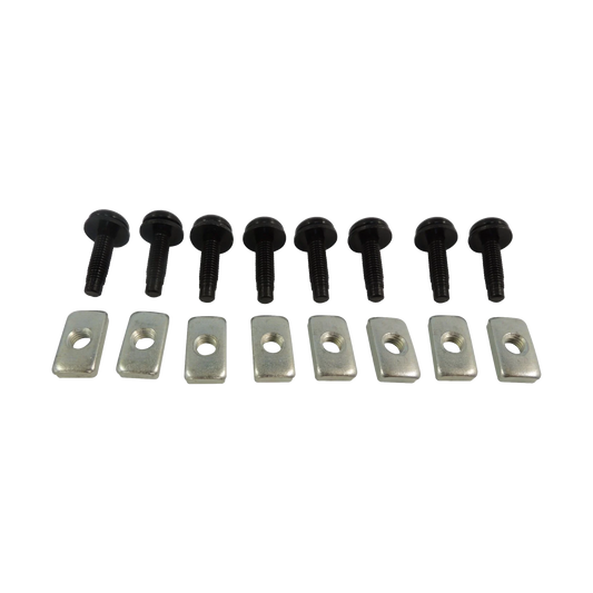 Jeep TJ Unlimted Hardtop Hardware Kit 6506825K8